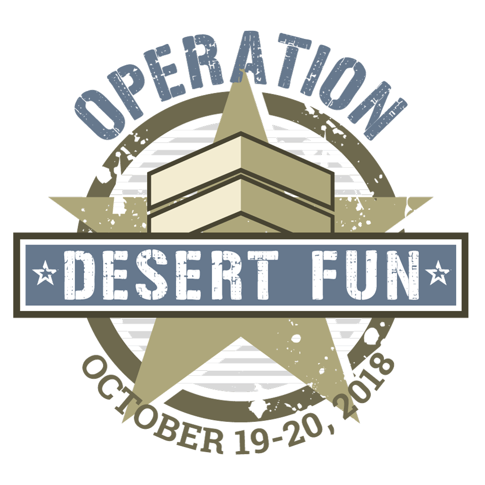 Operation Desert Fun