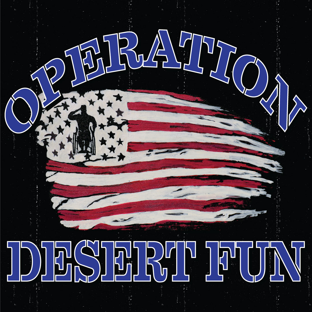 Operation Desert Fun 2020