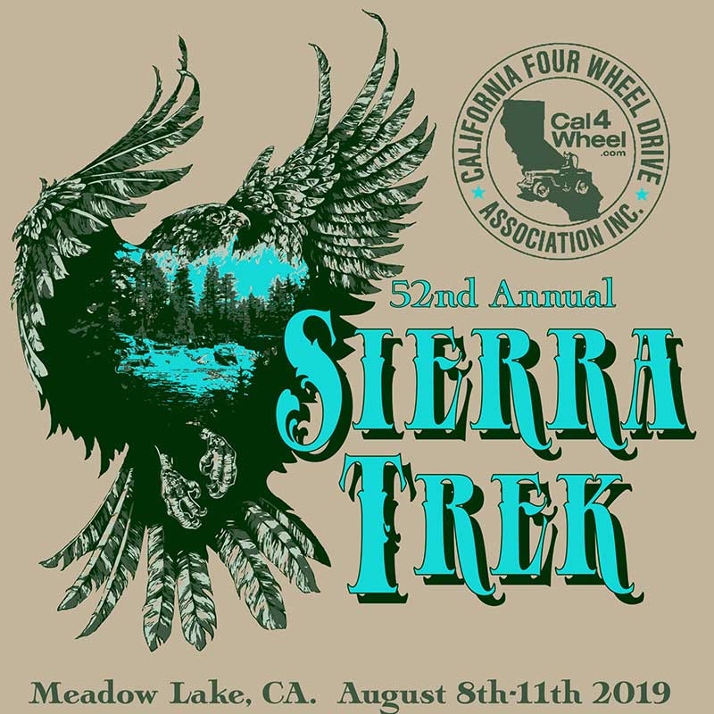Sierra Trek 2019