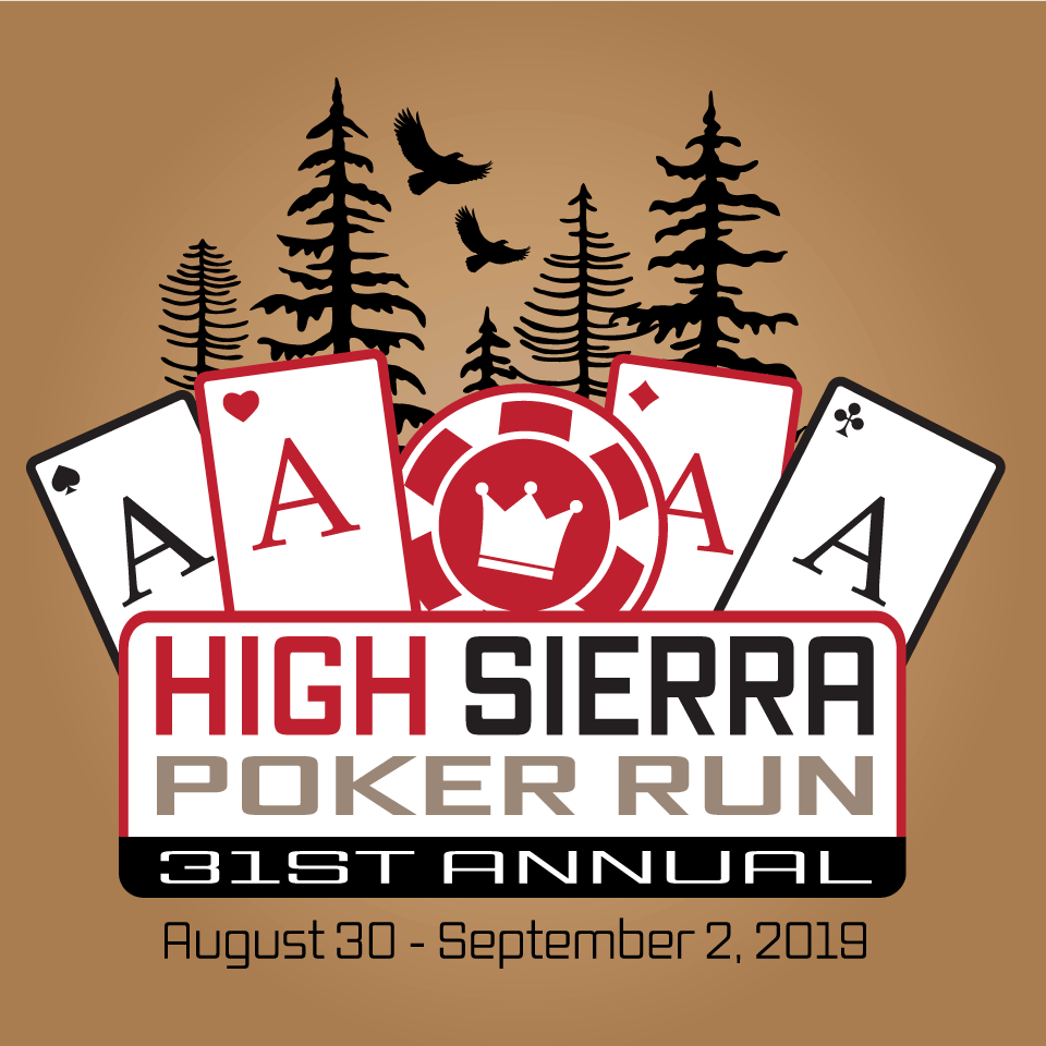 High Sierra Poker Run 2019