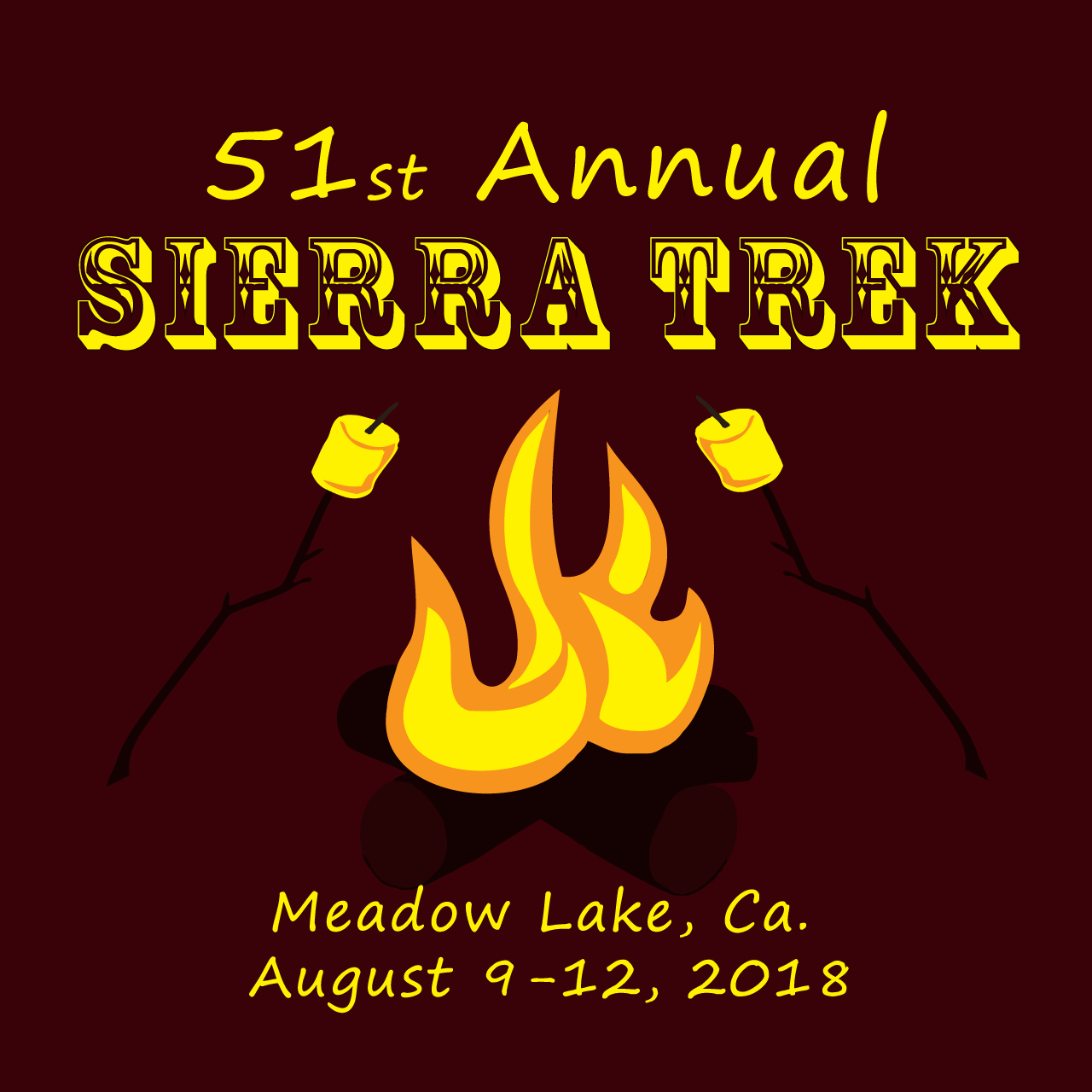 Sierra Trek 2018