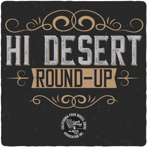 Hi Desert Round-Up