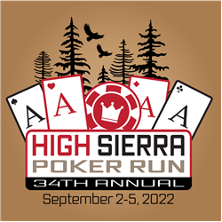 High Sierra Poker Run 2022