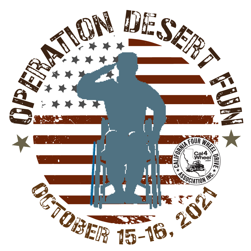 Operation Desert Fun 2021 logo