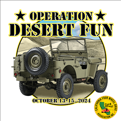 Operation Desert Fun 2024