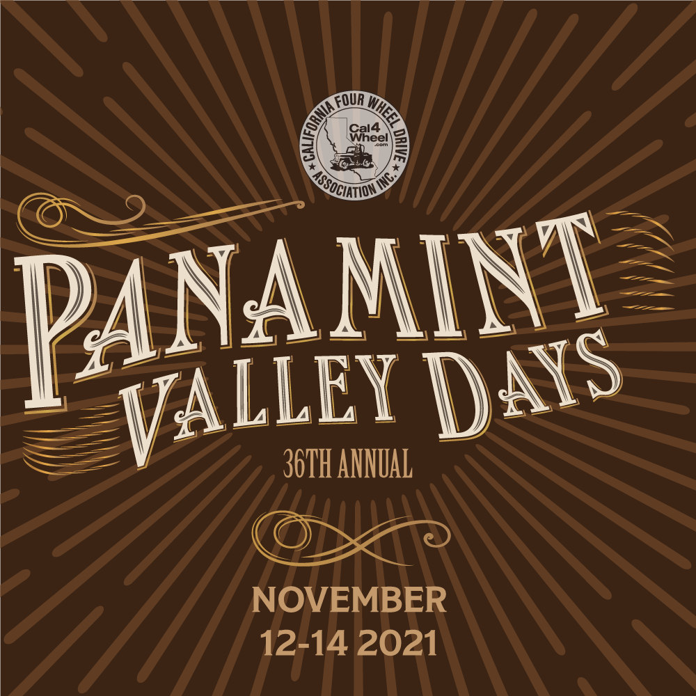 Panamint Valley Days 2021