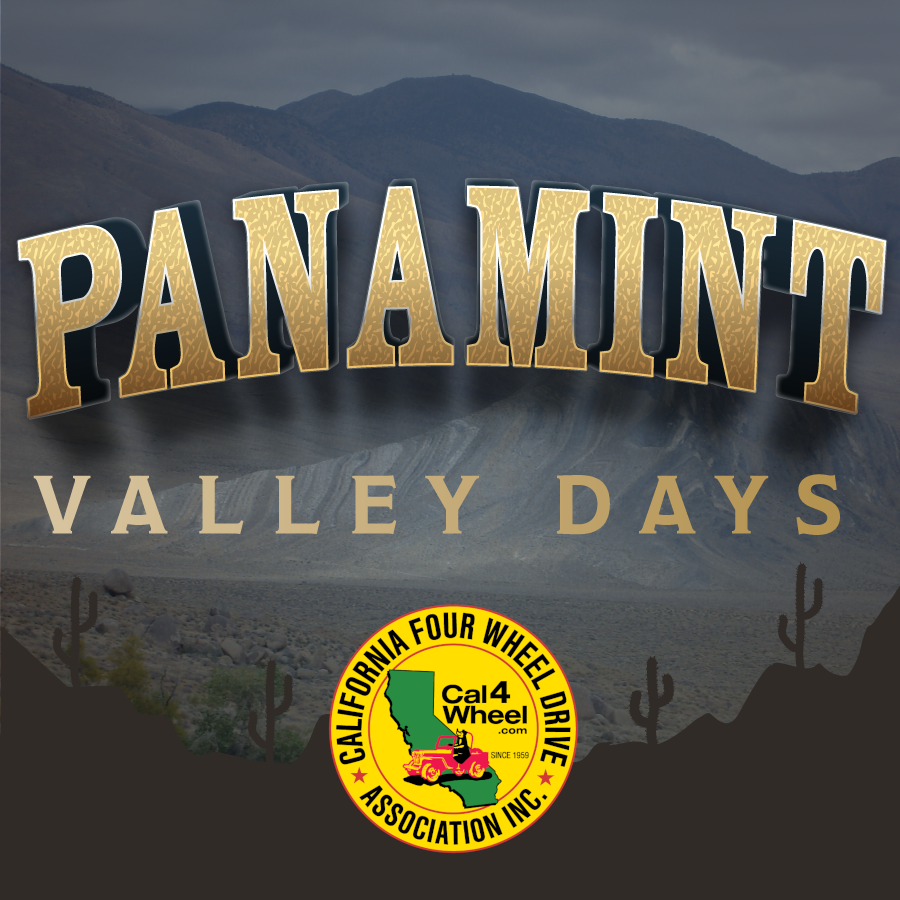 Panamint Valley Days 2024