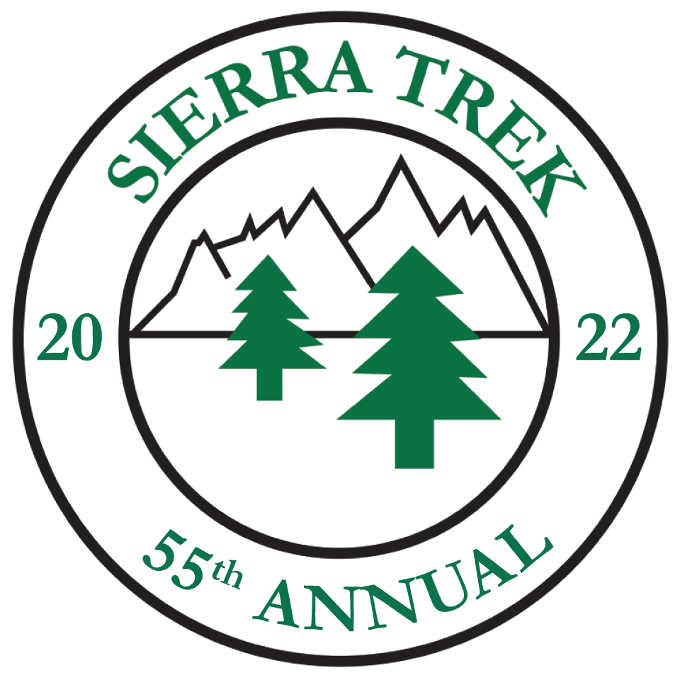 Sierra Trek 2022 logo