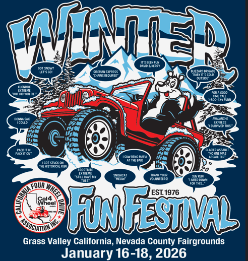Winter Fun Festival 2026