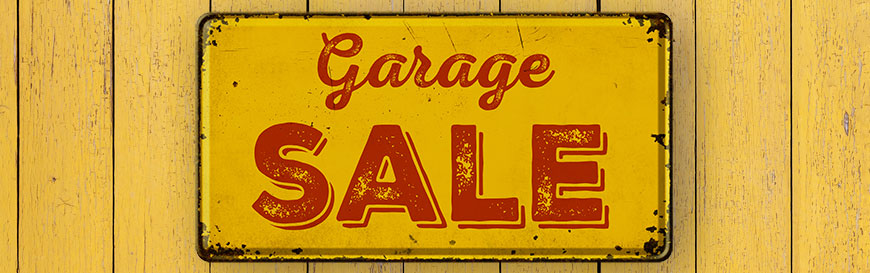 Garage Sale - grab these Cal4Wheel items before they are gone!