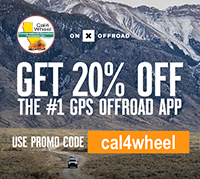 Get 20 percent off onX Offroad app