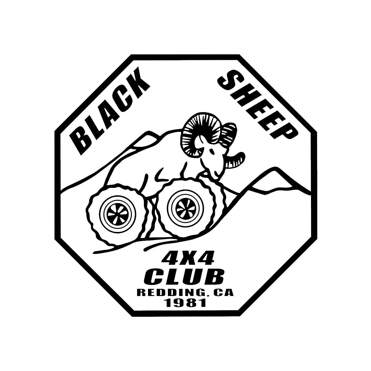Black Sheep 4WD Club