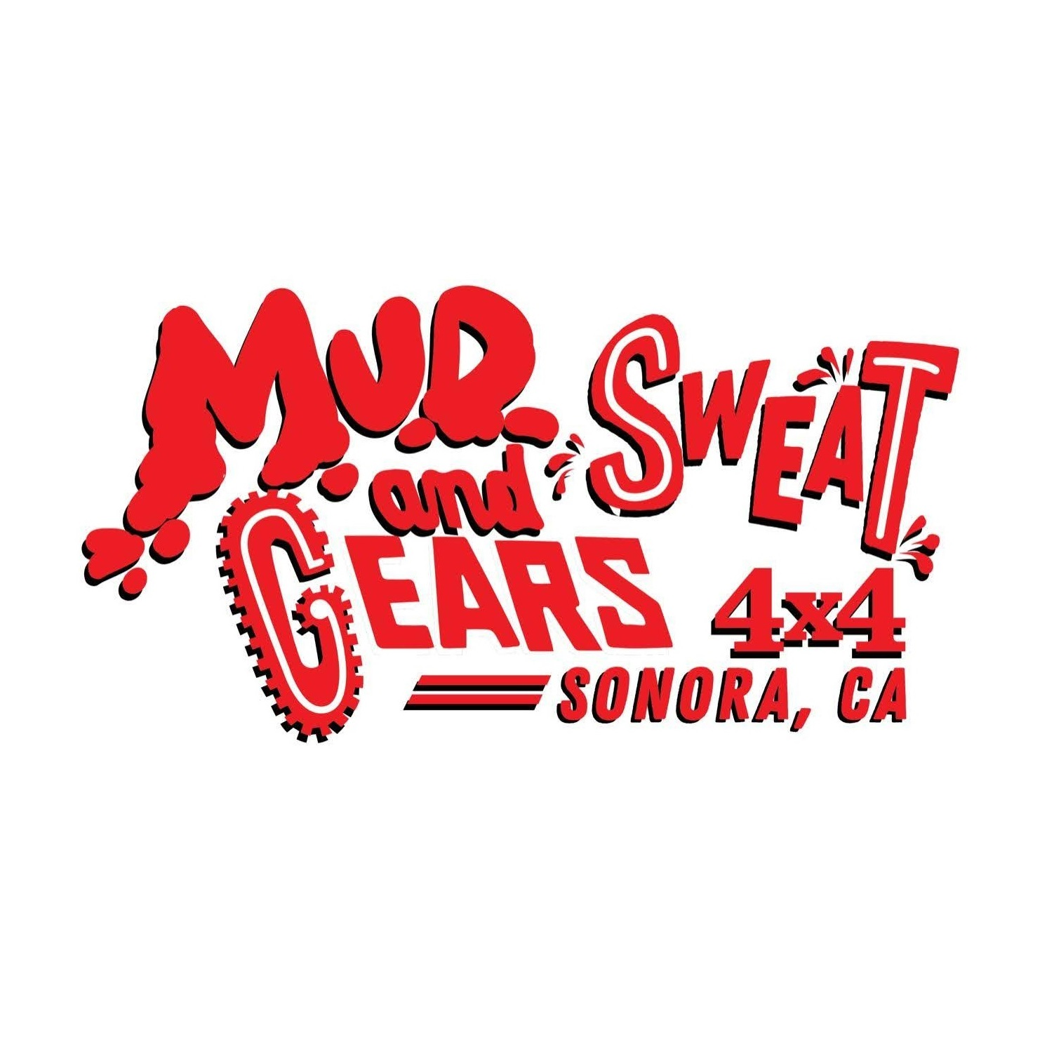 Mud Sweat & Gears 4WD Club
