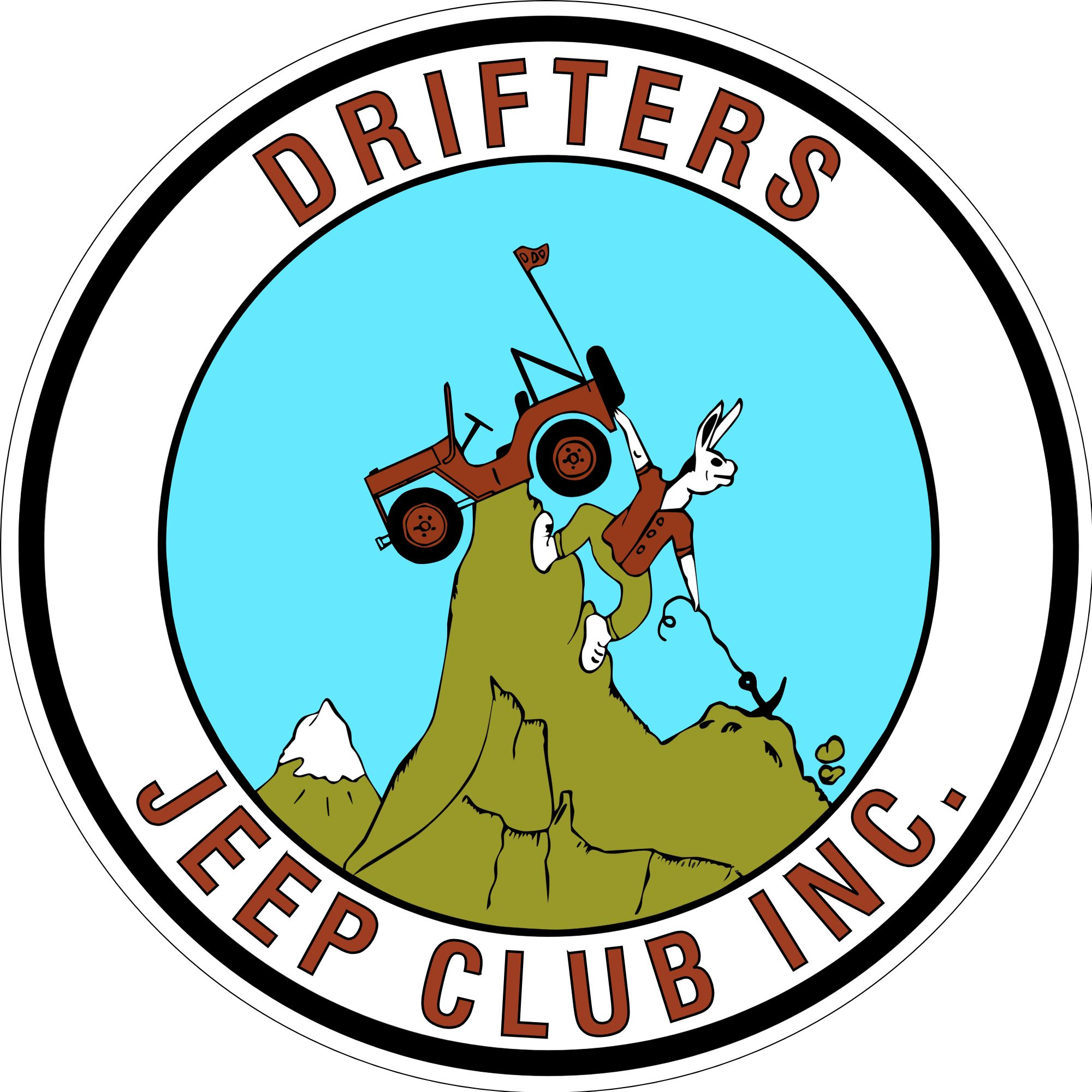 Drifters Jeep Club