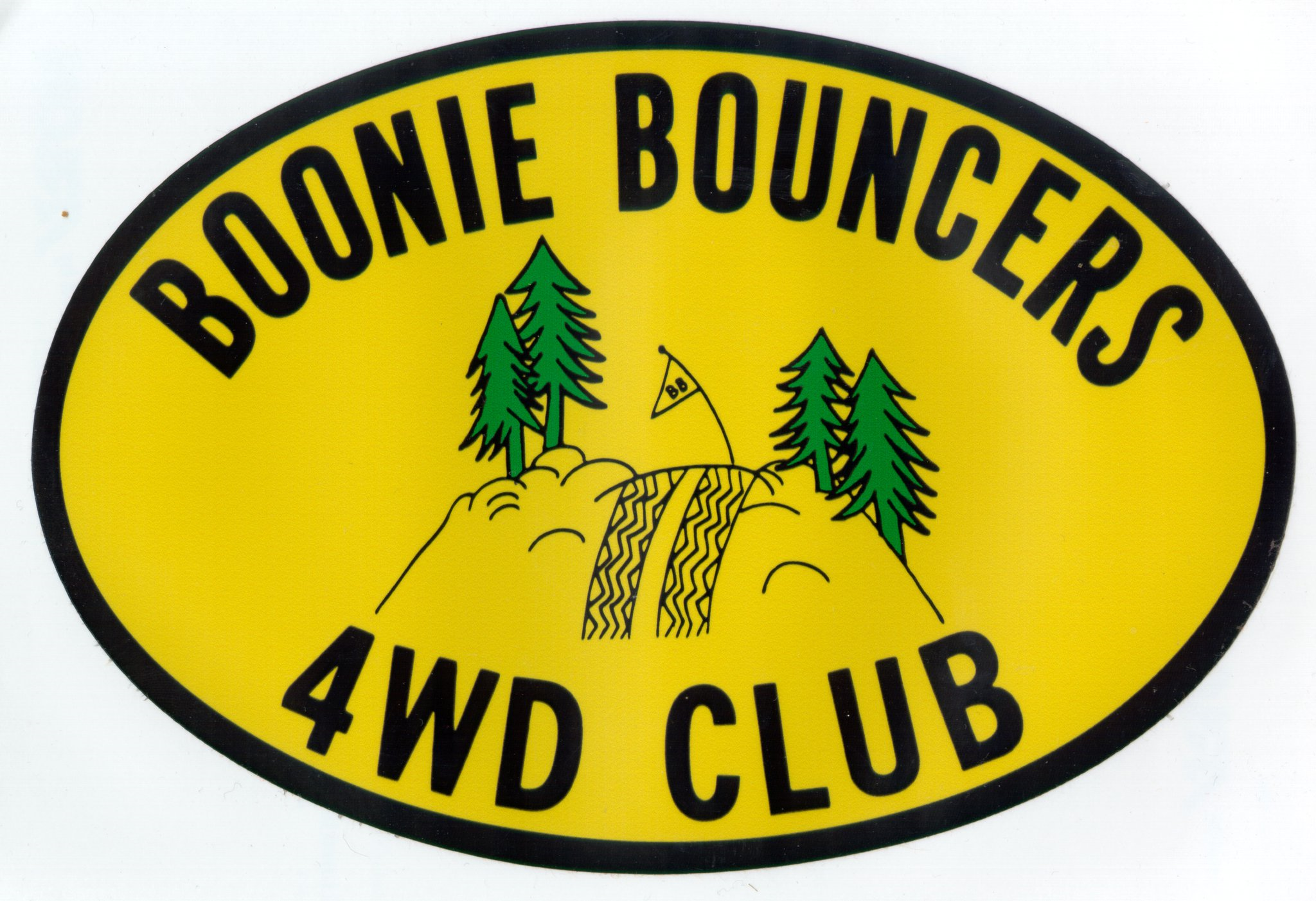 Boonie Bouncers