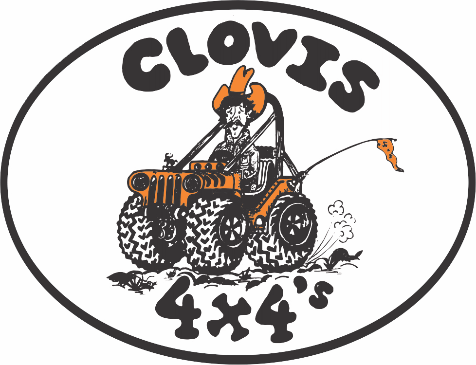Clovis 4x4's