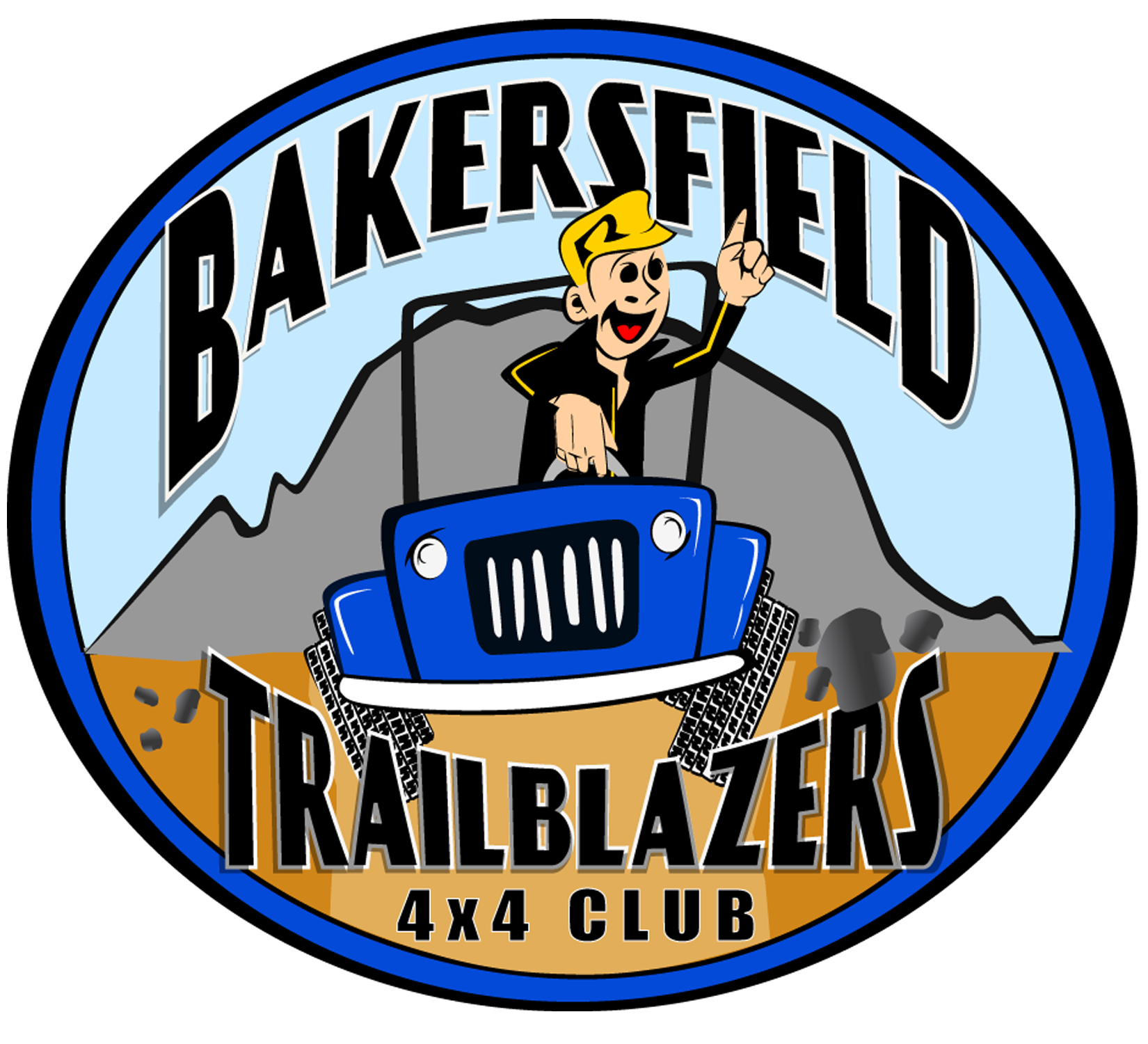Bakersfield Trailblazers