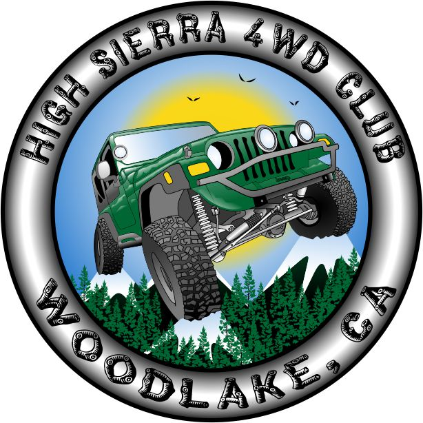 High Sierra 4 Wheel Drive Club