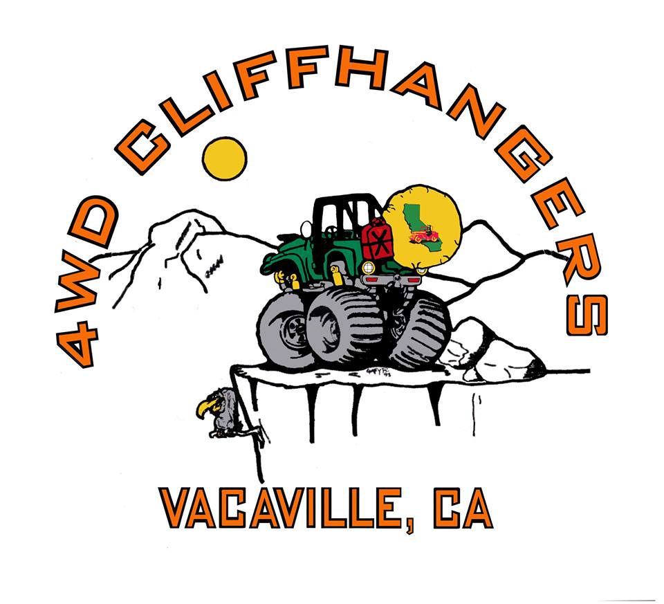 4WD Cliffhangers Of Vacaville
