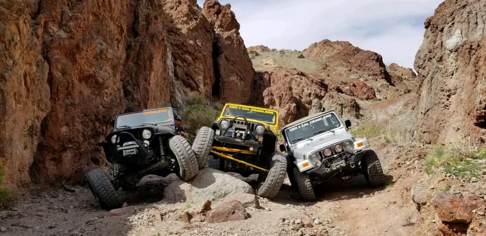 Cen Cal Crawlers